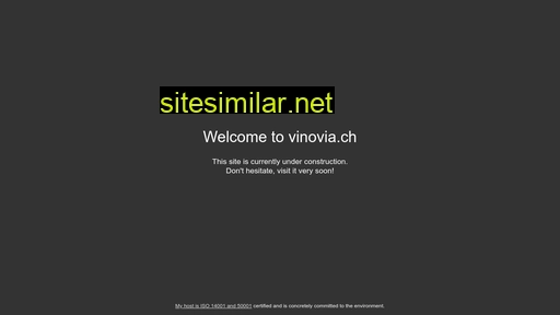 vinovia.ch alternative sites