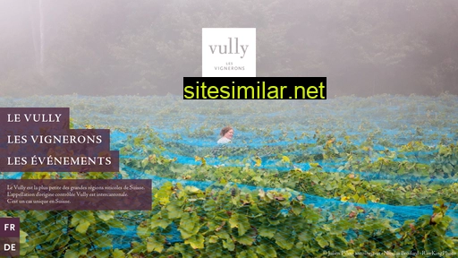 vin-vully.ch alternative sites
