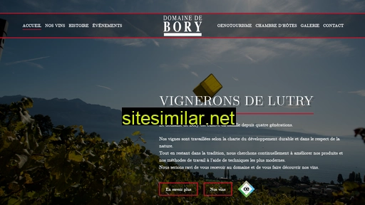 vins-rouge.ch alternative sites