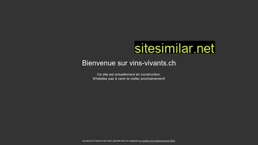 vins-vivants.ch alternative sites