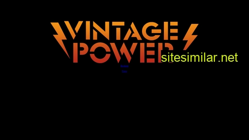 vintagepower.ch alternative sites