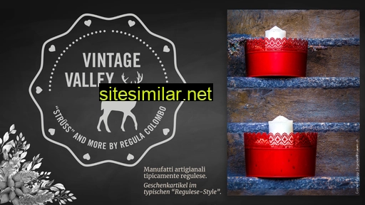 vintagevalley.ch alternative sites