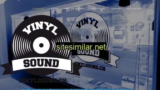 vinylsound.ch alternative sites