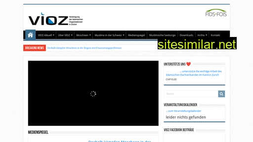 vioz.ch alternative sites