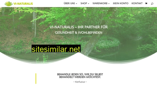 vi-naturalis.ch alternative sites