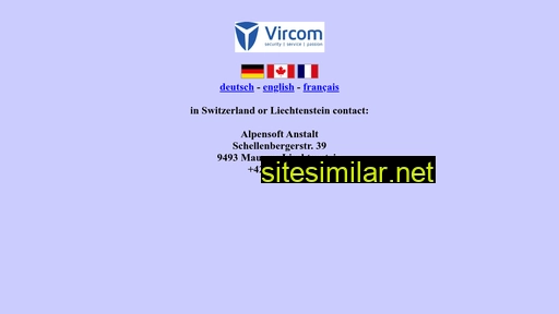 vircom.ch alternative sites