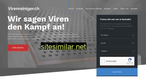virenreiniger.ch alternative sites