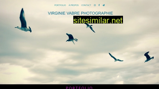 virginievabre.ch alternative sites
