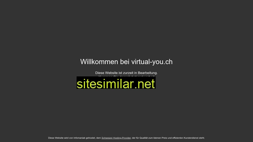 virtual-you.ch alternative sites