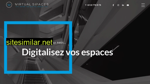 virtualspaces.ch alternative sites