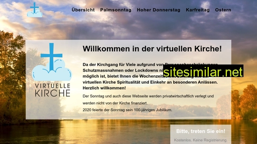 virtuellekirche.ch alternative sites