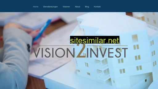vision2invest.ch alternative sites
