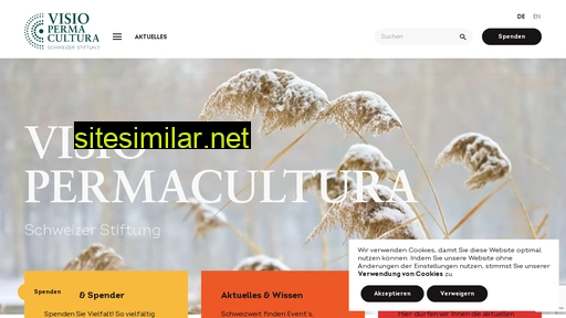 visio-permacultura.ch alternative sites