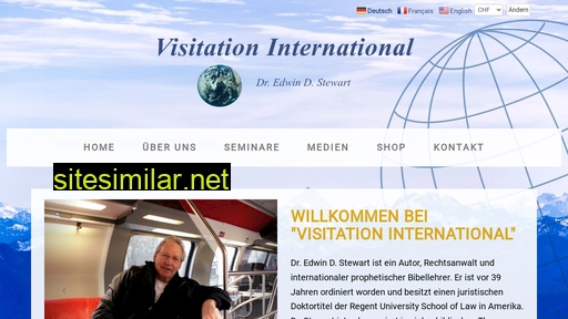 visitation.ch alternative sites
