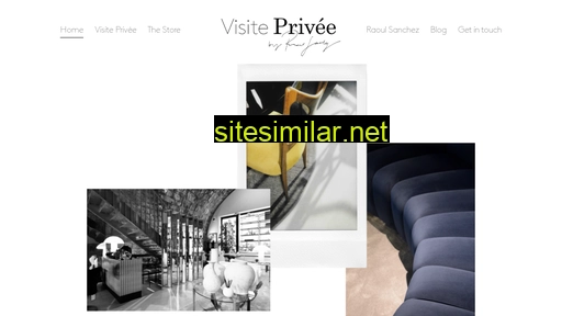 Visiteprivee-by-rs similar sites