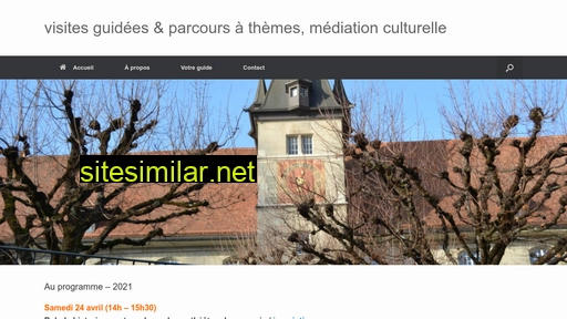 visites-guidees-vd.ch alternative sites