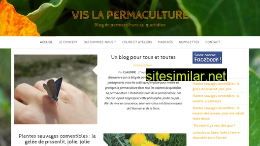 vis-la-permaculture.ch alternative sites