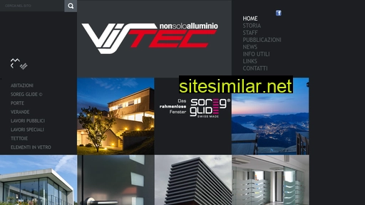 vistec.ch alternative sites