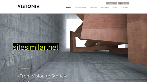 vistonia.ch alternative sites