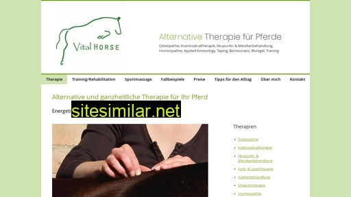 vital-horse.ch alternative sites