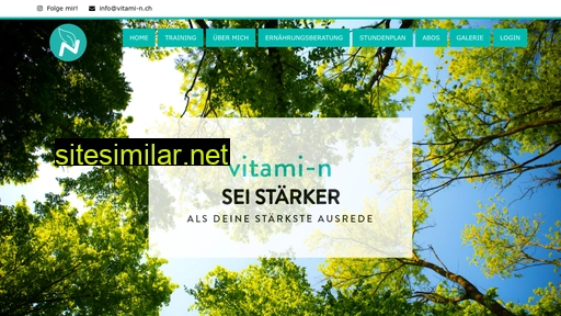 vitami-n.ch alternative sites