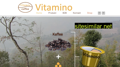 Vitamin-coffee similar sites