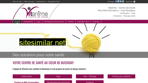 vitanime.ch alternative sites