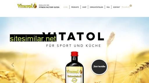 vitatol.ch alternative sites