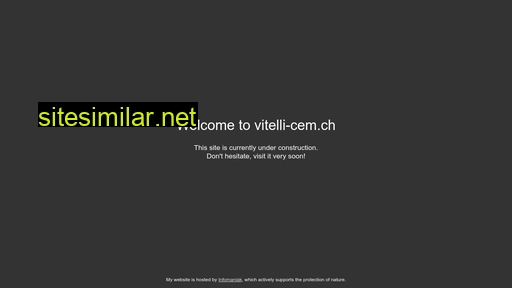 vitelli-cem.ch alternative sites