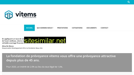 vitems.ch alternative sites