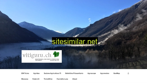 vitiguru.ch alternative sites