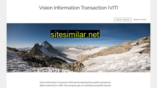 vit.ch alternative sites