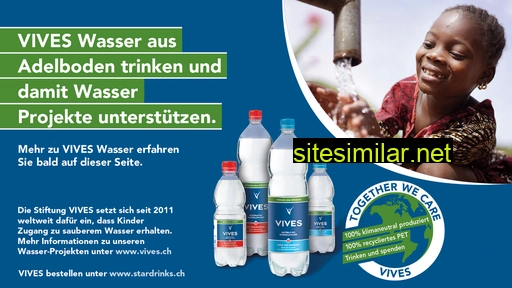 vives-water.ch alternative sites