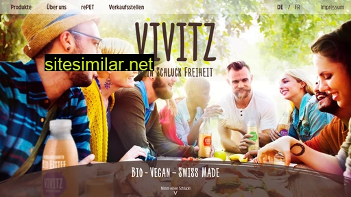 vivitz.ch alternative sites
