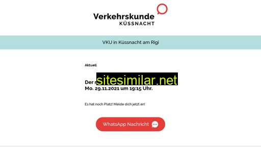 vku-kuessnacht.ch alternative sites