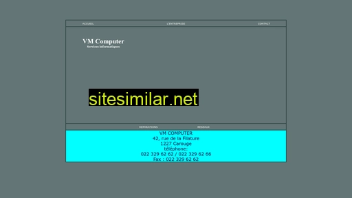 vmcomputer.ch alternative sites