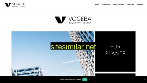 vogeba.ch alternative sites
