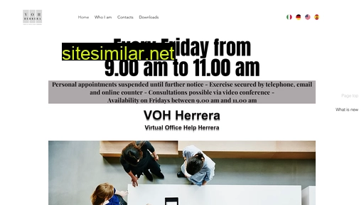 voh-herrera.ch alternative sites
