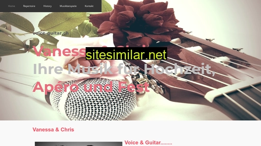 voice-guitar.ch alternative sites