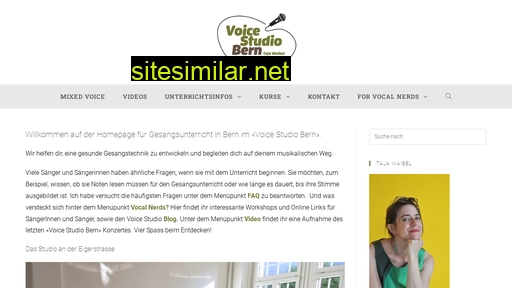 voicestudiobern.ch alternative sites