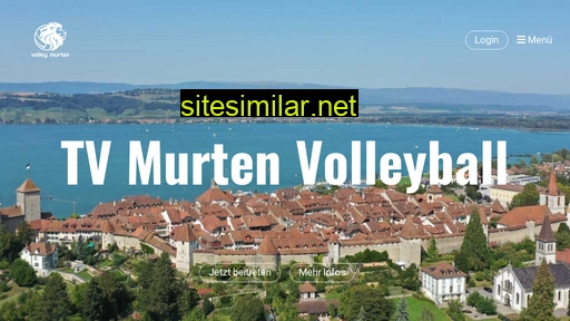 Volleyball-murten similar sites
