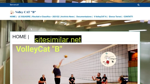 volleycatb.ch alternative sites