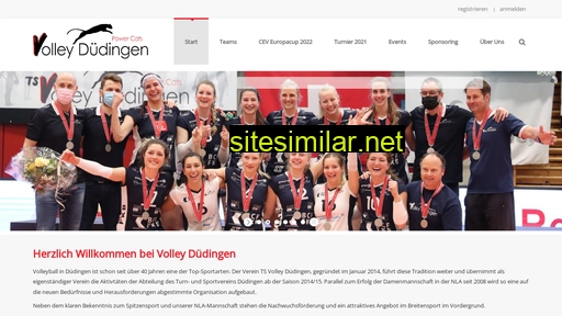 volleyduedingen.ch alternative sites