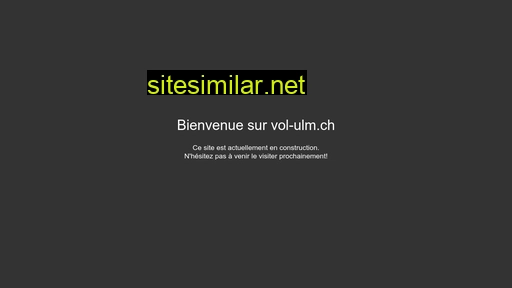 vol-ulm.ch alternative sites