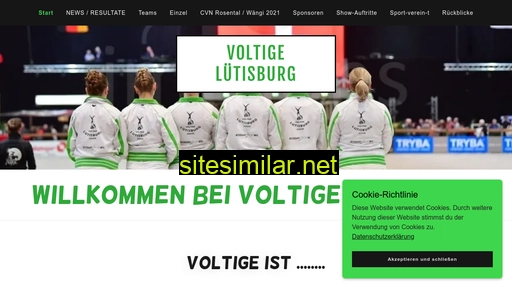 voltige-luetisburg.ch alternative sites