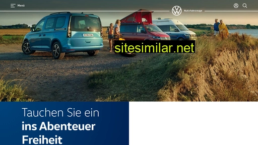 volkswagen-nutzfahrzeuge.ch alternative sites