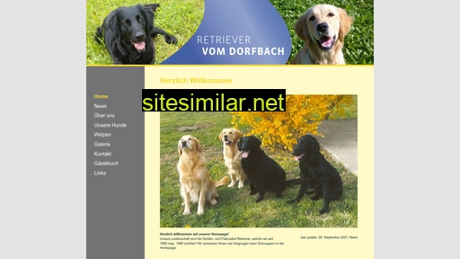 vomdorfbach.ch alternative sites