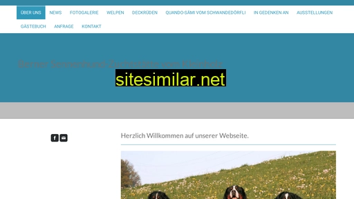 vomkleinholz.ch alternative sites
