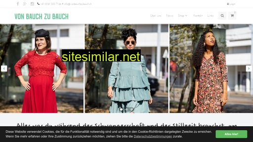vonbauchzubauch.ch alternative sites