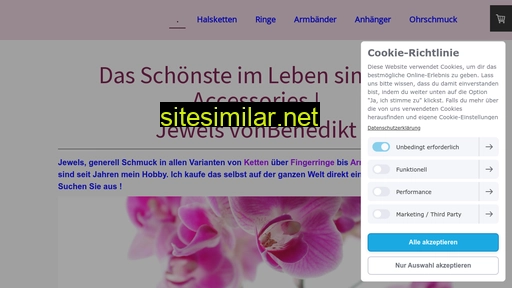vonbenedikt.ch alternative sites